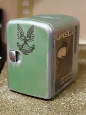 UNSC Mini Fridge Master Chief