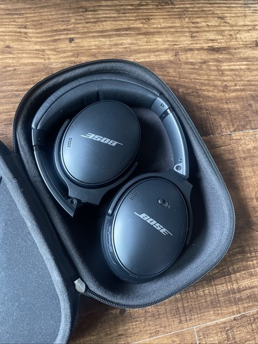 Bose quietcomfort black - bose,