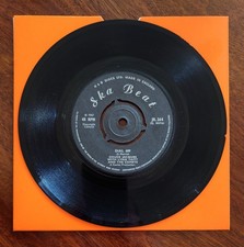 Chuck Jacques with Lynn Taitt