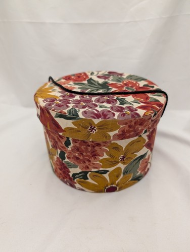 Vintage tweedmill round hat - tweedmill,