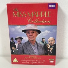 Miss Marple Collection DVD