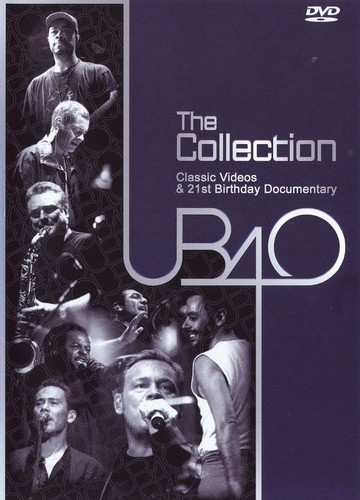 Ub40 the collection - ub40,