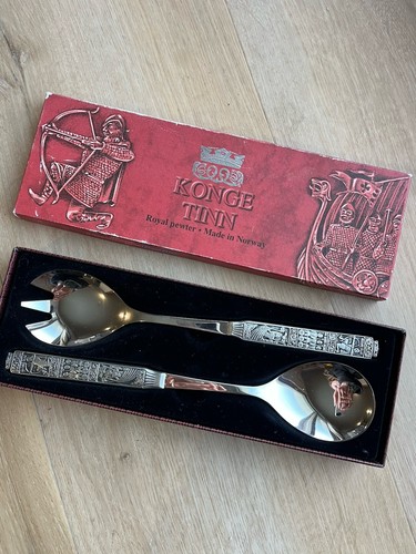Konges tinn norwegian - konges, pewter