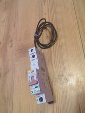 MOELLER 32/1N/B/003 X Pole 32 AMP CURVE B 6 kA 30 mA RCBO , Tested SENT FAST 