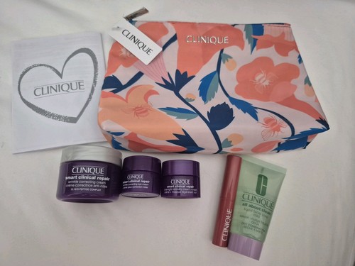 Clinique gift set inc smart - clinique,