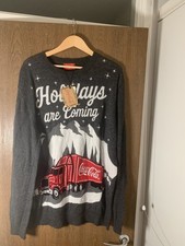 Coca Cola Ugly Christmas