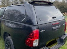 TOYOTA HILUX EXTRA CAB MK8 MK9 MK10 2016-2020 REAR CANOPY & BODY