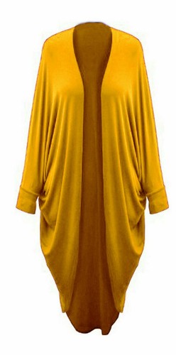 Women batwing waterfall - women's,