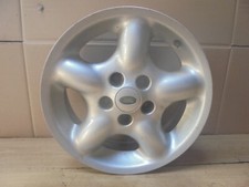 LAND ROVER FREELANDER 1999 16" INCH ALLOY WHEEL RIM RRC112310XXX 6J 