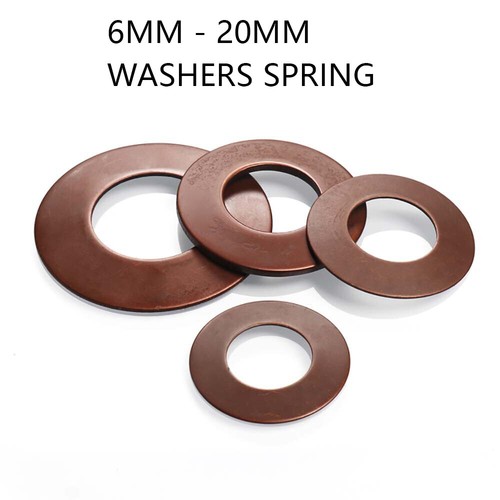 Washers for shaft retaining - washers,