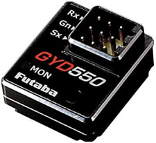 Futaba GYD550 Drift-only gyro 00107231-3 RC Car Parts Wireless Controll Gyro New
