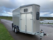 Ifor Williams Hb511 horse