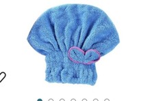 Quick Dry Hair Turban Hair