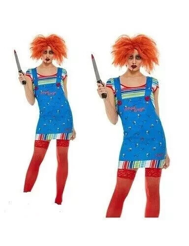 Chucky costume women - costume, women’s