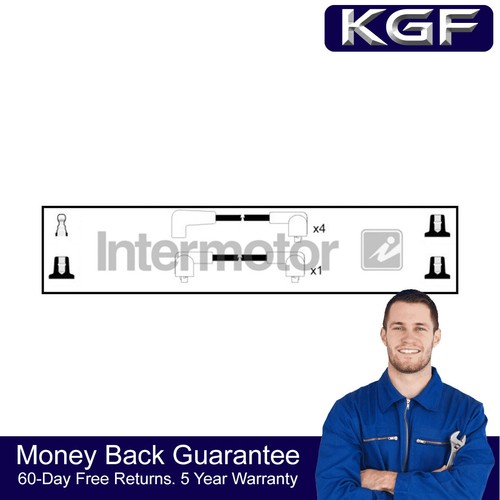 Kgf ignition leads - leads, mg