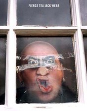 Fierce Tea by Jack Webb: Used