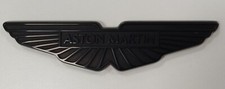 Aston Martin New Wings Boot