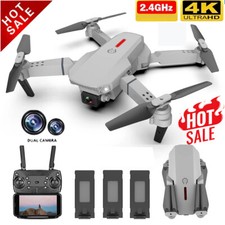 Drones 4K HD E525 Mini Avoid