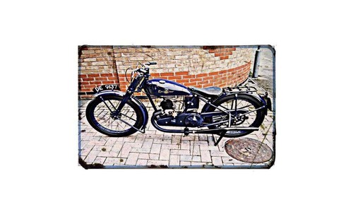 Excelsior empire motorbike - empire,