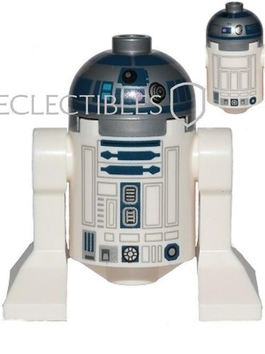 Lego star wars - wars, astromech