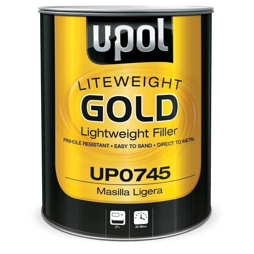 Pol flyweight gold - u-pol,