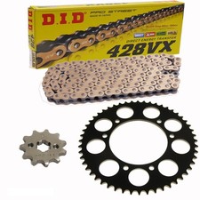 Chainset Derbi Cross City 125