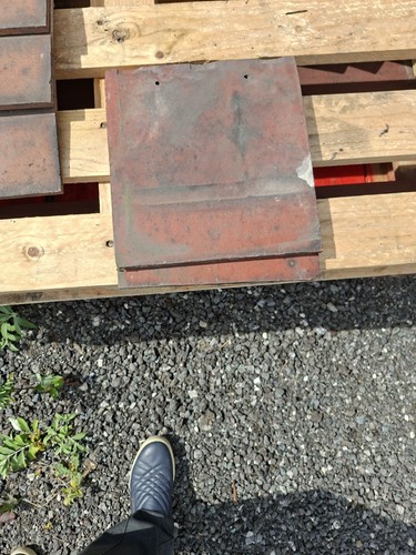 Reclaimed rosemary roof tiles - reclaimed,