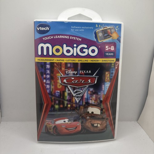 Vtech mobigo cars - vtech, 2