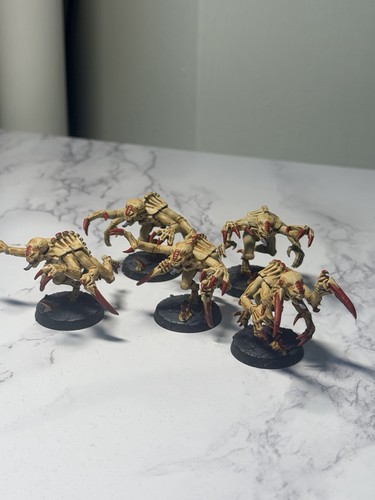 Warhammer 40k tyranids - warhammer,