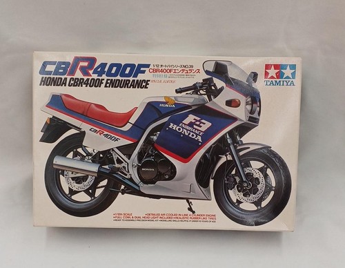 Tamiya cbr400f endurance car - tamiya,