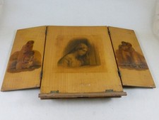 Mauchline Ware Book Reading