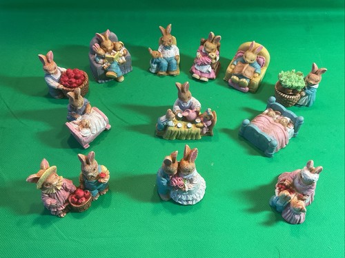 Lovely animals vintage rabbit - lovely,