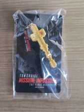 Mission Impossible The Final Reckoning Official Crucifix Keychain (Odeon)