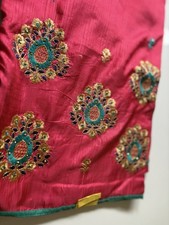 Saree and work - blouse, piece