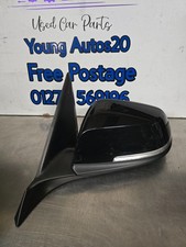 BMW 1 SERIES F20 11-15 BLACK