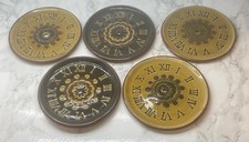 Handmade Ceramic Glazed Clock