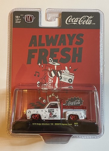 Coca cola chase 1978 dodge - cola,