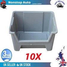 10X Pallet Racking Plastic