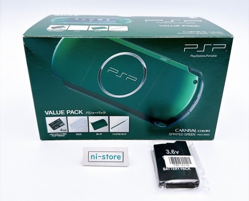 Sony psp 3000 console - sony, psp-3000