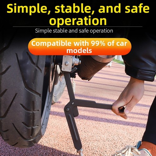 Motorcycle lift aluminum - motorcycle, alloy