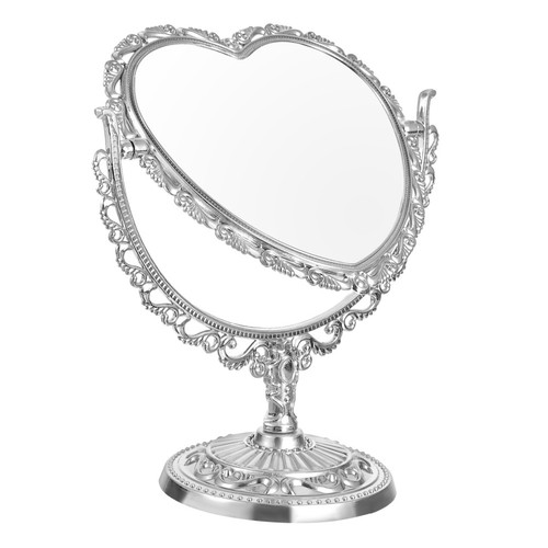 Dressing table mirror standing - table,