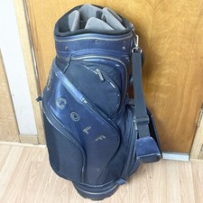 Vintage Nike Tour Staff Cart
