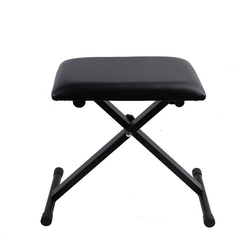 Folding instrument stool - folding,