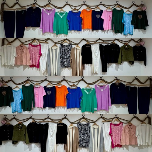Premium plus size bundle - 25,