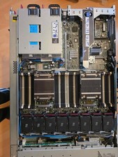 HP DL360P G8 Server | 2x e5-2690v2  | 128Gb Ram