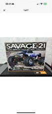 HPI Savage 21 RC Truck