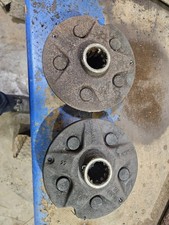 T25 rear drive flanges - drive,