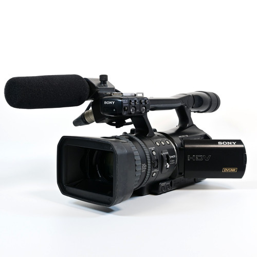 Sony hvr v1e - sony, hdv1080i