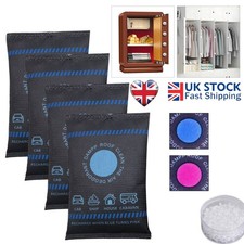 4Pack Reusable Dehumidifier