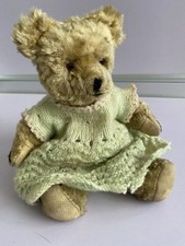 1920s Vintage Mohair Teddy